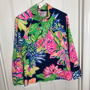 Lilly Pulitzer UPF 50+ Skipper Popover